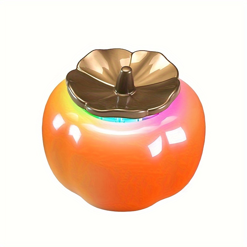 Pumpkin BT Speaker Portable Wireless Speaker With Colorful Lights, Long Playing Time, 10 Watts Of High Power, Suitable For Halloween, Christmas, Home, Outdoor Use.